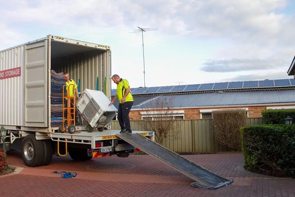 How to prepare for removalists